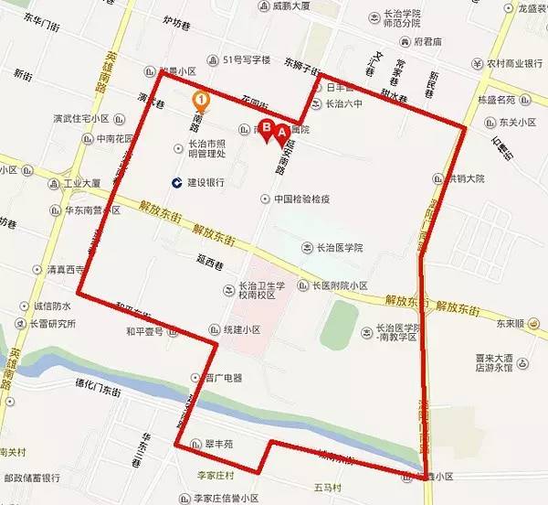 长治市城区最新动态全面解读