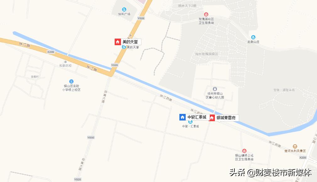 徐州市楼盘最新价格总览