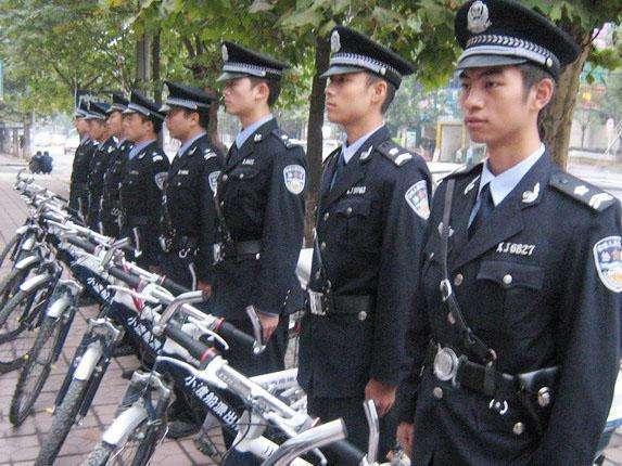 眉山辅警改革推动警务工作迈上新台阶